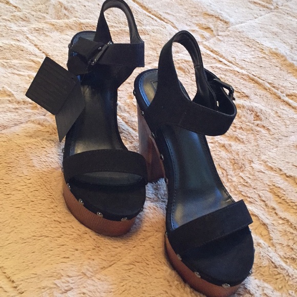 Forever 21 Heels - Picture 3 of 4
